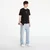 Jeans MM6 Pants 5 Pockets Light Blue 31
