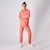 Champion Women‘s Big Logo Slim Fit Hoodie Red