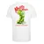 Mister Tee Majica Mojito Magic zelena/travnato zelena/rdeča/bela