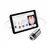 Pirometar Optris CSvideo 2MH, +385°C do +1600°C, 300:1, 5m USB kabla