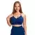 GymBeam Sportski grudnjak Sculpt Seamless Navy