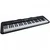 TERRIS TK-500 BK mini klaviatura