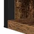 Ogledalo Staro drvo 50 x 12 x 60 cm Staklo i inženjerski drvo