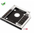 Ewent adapter za SS/HDD v 9,5mm DVD režo, SATA3, aluminij EW7003