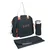 Baby On Board torba za previjanje Square Duo Black