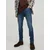 JACK & JONES Kavbojke GLENN, modra
