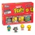 Funko Bitty POP: Simpsons- Scratchy 4pk