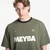 Majice Fred Perry Meyba Ringer T-Shirt Green L