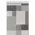 Conceptum Hypnose Tepih Bukle 1403, 160x250 cm, Sivi