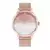 Smart Watch DT Diamond zlatni (metalna narukvica)