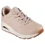 Skechers UNO - SHIMMER AWAY, ženske patike za slobodno vrijeme, bež 155196