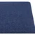 vidaXL Stenska glavna postelja 12 pcs Modra 90 x 15 cm blago