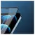 Zastitno staklo Nillkin PC Shatterproof za iPhone 12 Pro Max (6.7) crno