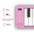 Carry-on FP88 Pink sklopiva klavijatura