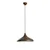 Opviq Luster EYSAN-207-RETRO, 27-116cm, O35 cm, E27, Tamnosivi