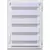 LUANCE ZEBRA ROLETNA 90X180 CM BELA 35029018001