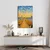 Slika večerno mesto v sijaju - 20x30