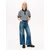 TOMMY HILFIGER Kavbojke Mabel moder denim