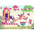 Ravensburger Puzzle&Play: Kraljeva zabava 2x24 kosov