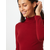 Ženski top Trendyol TWOAW21BD0008/burgundy