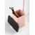 Rabalux Stona lampa Arvid, LED, 6W, 5000K, USB, v37cm, Roze