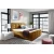Boxspring postelja Viena - 200x200 cm