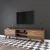 Hanah Home A9 221 TV komoda, Braon