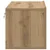 Set TV komoda 2 pcs Smeđa 60 x 30 x 30 cm Konstruirano drvo