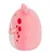 SQUISHMALLOWS Rožnata žaba z lokvanjem - Lonina