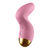 SVAKOM Pulse Pure Klitoralni vibrator, 5 načina usisavanja, Roze