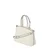 Karl Lagerfeld Ročna torbica Ikon off-bela