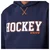 Moški pulover CCM Stripe Pullover Hoodie Navy M