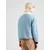 ROXY Prehodna jakna NOT SO BASIC moder denim