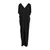Trendyol Modest Ženska haljina Tctss26Kf00004, Crna