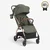 Kikka Boo Kolica autofolding Joy premium 2in1 set sa autosedištem I-Prime I-Size Army Green