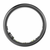 COLMI prstan Smartring Colmi R06 18.1MM 8, črn