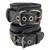 SuperLove Matrix Leather Handcuffs Black