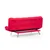 Atelier del Sofa Trosed na razvlačenje Misa 200x95x105cm Crveni