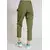 Love Moschino Ženske pantalone WPA7980T245A-R48, Maslinaste