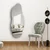 Hanah Home Ogledalo 52135 Ayna-001, 52 x 135 cm, Šareno