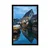 Plakat slikovit kanal v Franciji - 40x60 no frame