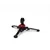 Manfrotto FLUIDTECH Base for XPRO Monopod+