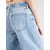 ONLY Kavbojke ONLGIANNA moder denim