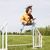 shumee THH HOPPIHORSE Hobby Horse A4 Bež