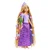 Mattel Disneyjeva princesa Zlatolaska – lutka z dolgimi lasmi in dodatki