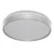 Osram - LED plafonsko svetlo CEILING LUXO LED/18W/230V, prečnika 32 cm, srebrno