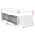 Vidaxl Box spring postelja z vzmetnico temno zelena 90x200 cm žamet