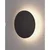 HÖFFTECH - LED spoljašnje zidno svetlo LED/10W/230V okruglo IP65