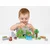 Eco Toys Set magnetnih kocki za decu, 142 dela