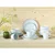 Creatable Kombinirani Servis Luna Color Line, 20-Delni